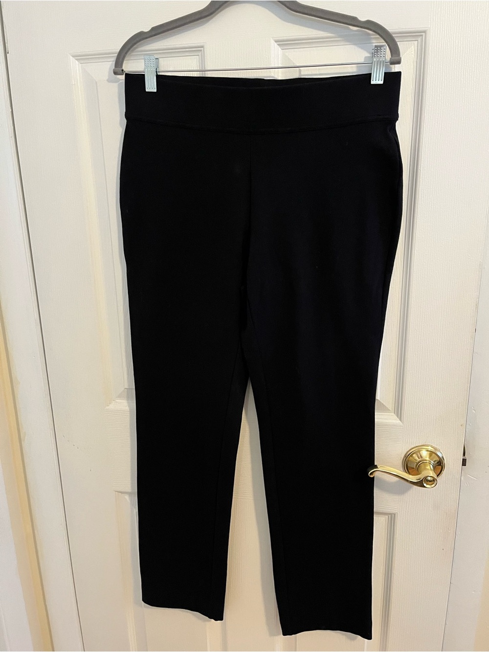 Lands End Starfish Slim Ankle Pants
